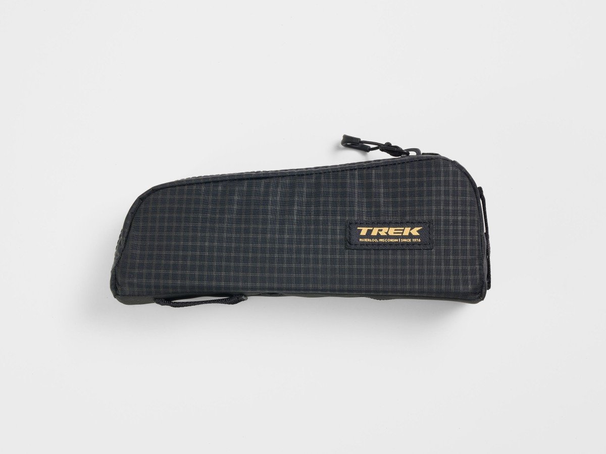 Trek Tas Bontrager Adventure Top Tube One Size Black BLACK/LIGHT GREY