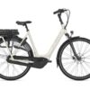 Gazelle Orange C8 400w Ivory White Mat Dames 2025