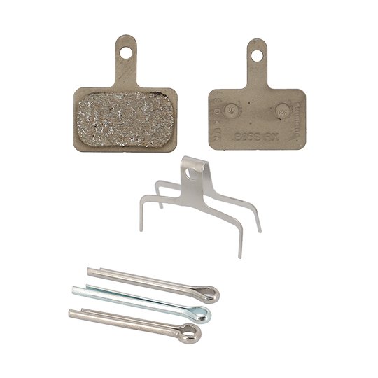 Shimano Schijfremblokken Resin B05S
