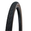Schwalbe buitenband energizer plus tour 28x1.75 47 Zwart