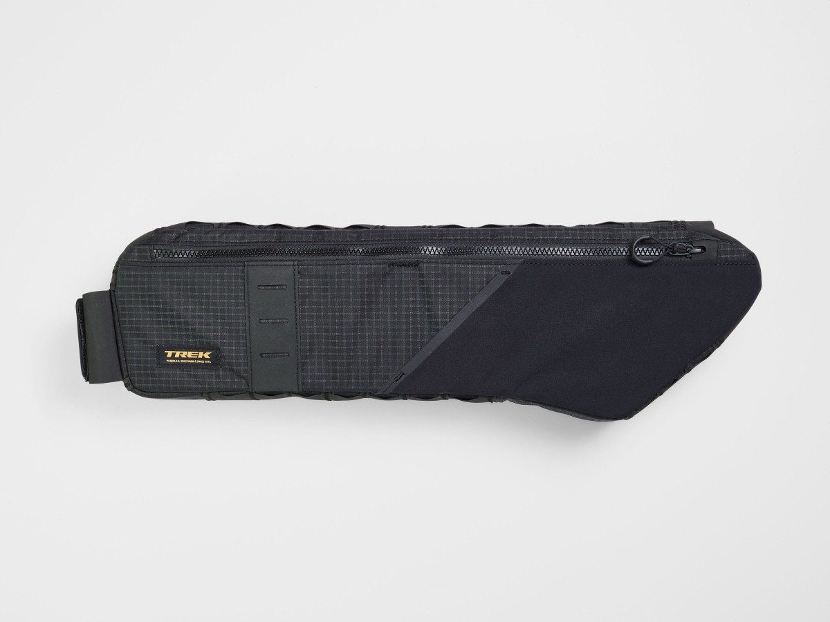 Trek Tas Adventure Frame Bag liter BLACK