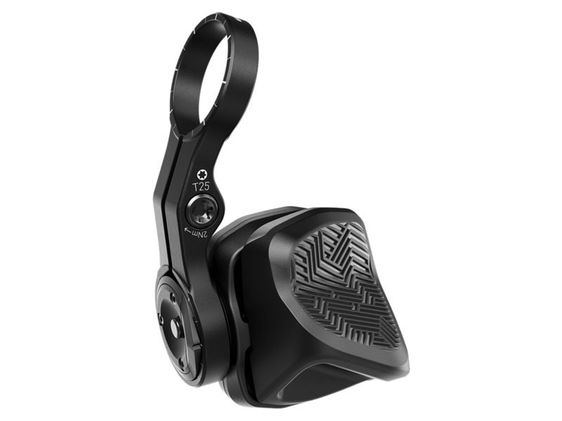 Sram versteller pod axs rechts (inclusief controll Zwart