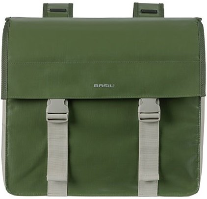 Basil Fietstas Urban Load BLACK