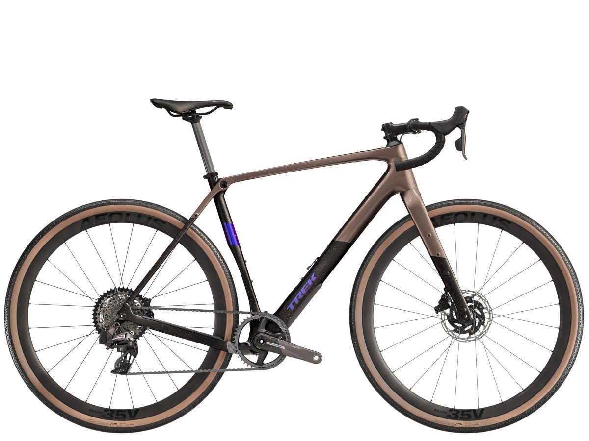 Trek Checkpoint SL 7 AXS Gen 3 BRONZE AGE/CARBON SMOKE MATTE 2025