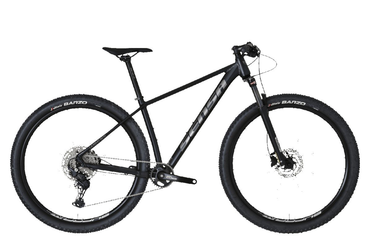 Sensa Livigno Evo Deore-12 19 Grijs 2025