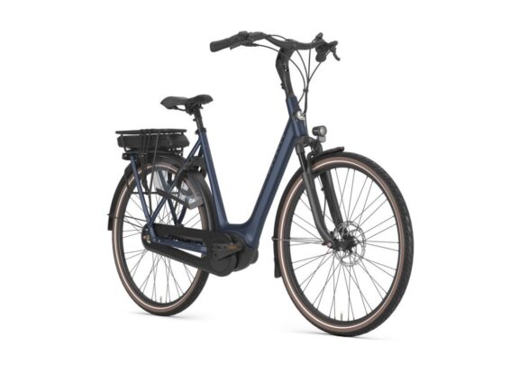 Gazelle Orange C8 HMB 500w Saturn Blue Mat Dames 2025