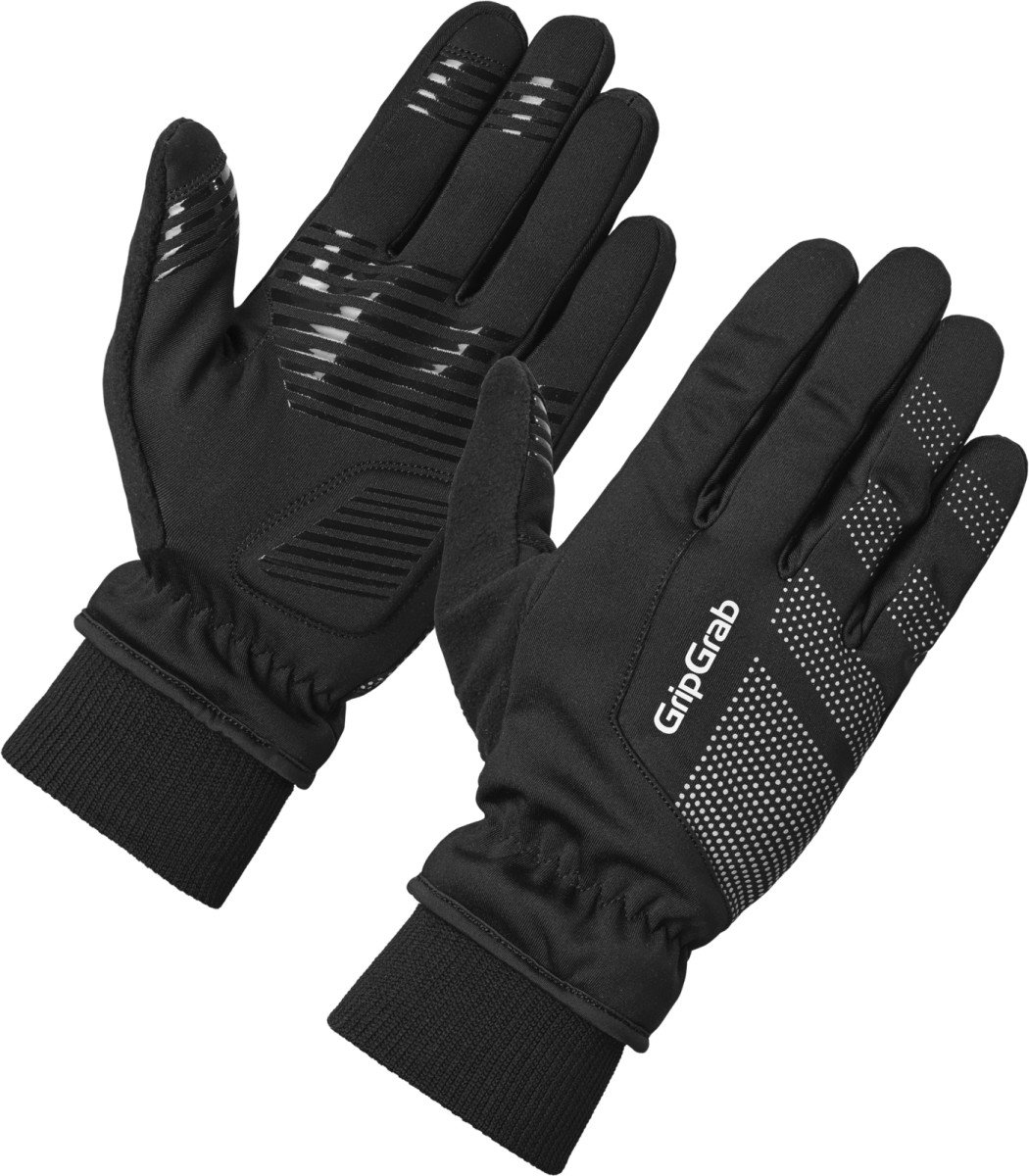 Gripgrab Ride 2 Windproof Winter Gl Black