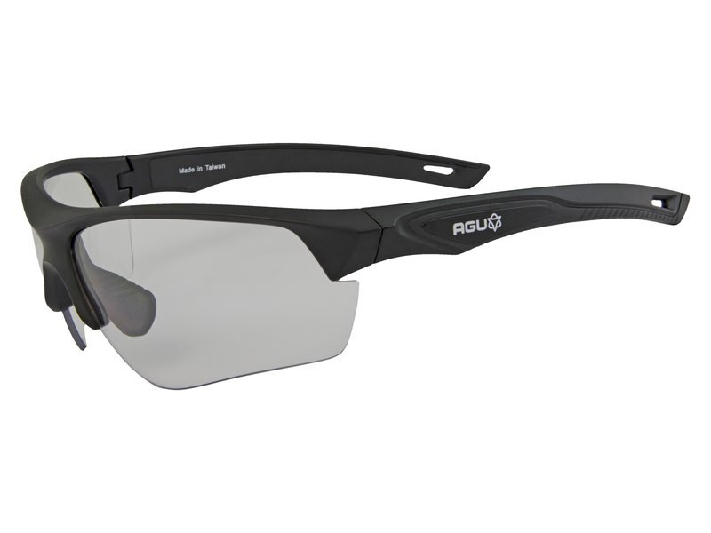Agu bril medina photochromic Zwart