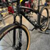 Trek Supercaliber 9.9 XX1 AXS DEMO Matte Raw Carbon/Gloss Trek Bl 2025