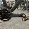 Trek Supercaliber 9.9 XX1 AXS DEMO Matte Raw Carbon/Gloss Trek Bl 2025