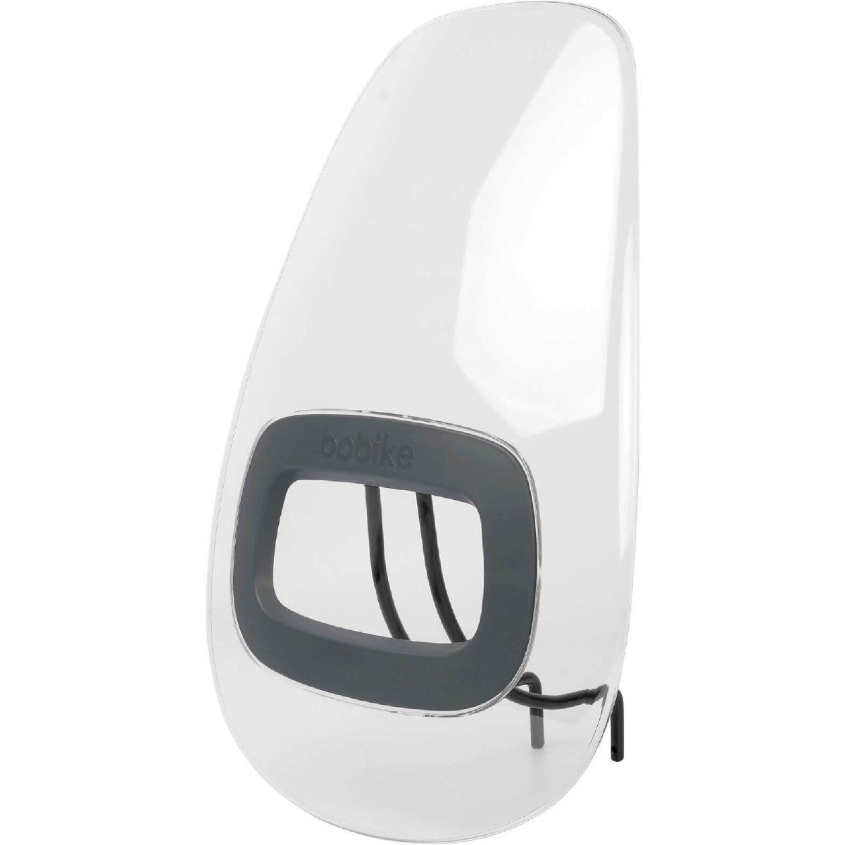Bobike windscherm go macaron grey Grijs