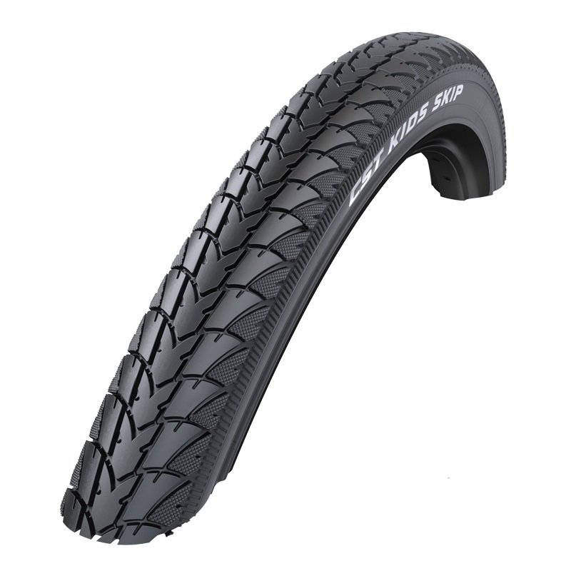 Cst bub 26x1.75 47-559 refl kids skip Zwart