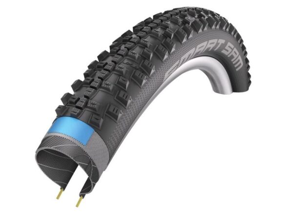 Schwalbe bub 26x2.25 draad perf addix smart Zwart