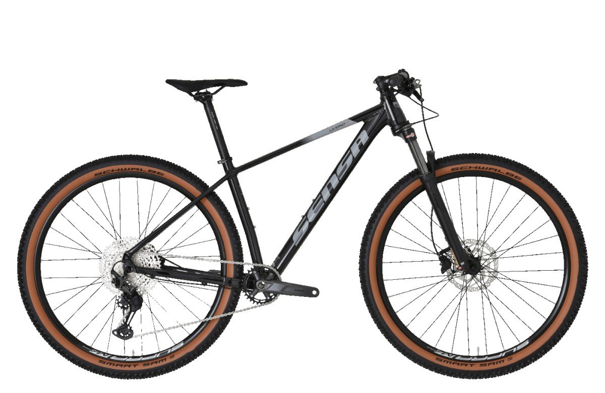 Sensa Livigno XC XT-Edition 19 Zwart 2025