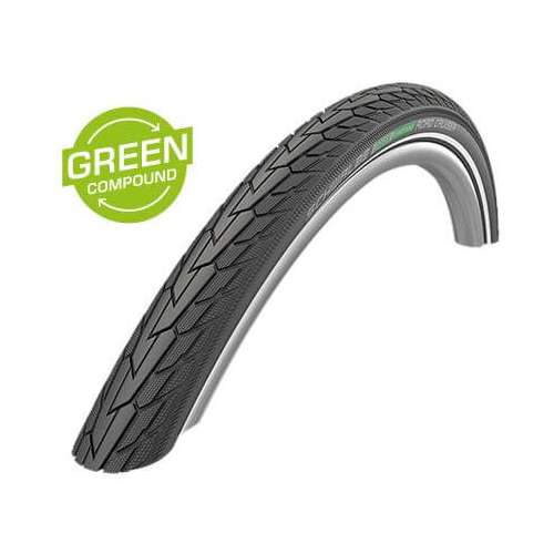 Schwalbe bub 12x2.00 refl road cruiser kg z Zwart