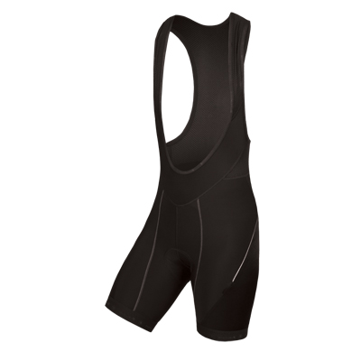 Endura Wms FS260-Pro Bibshort DS: Black