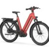Gazelle Eclipse C380 HMB 750WH Metallic Orange Mat Dames 2026