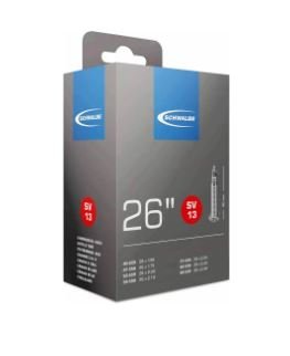 Schwalbe SV13 (26x1.50-2.50) 10425343 Zwart