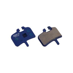 BBB BBS-45 Remblokken DiscStop Comp.Hayes-Promax Blauw