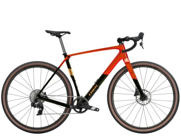 Trek Checkpoint SL 5 AXS Gen 3 LAVA/BLACK OLIVE 2025