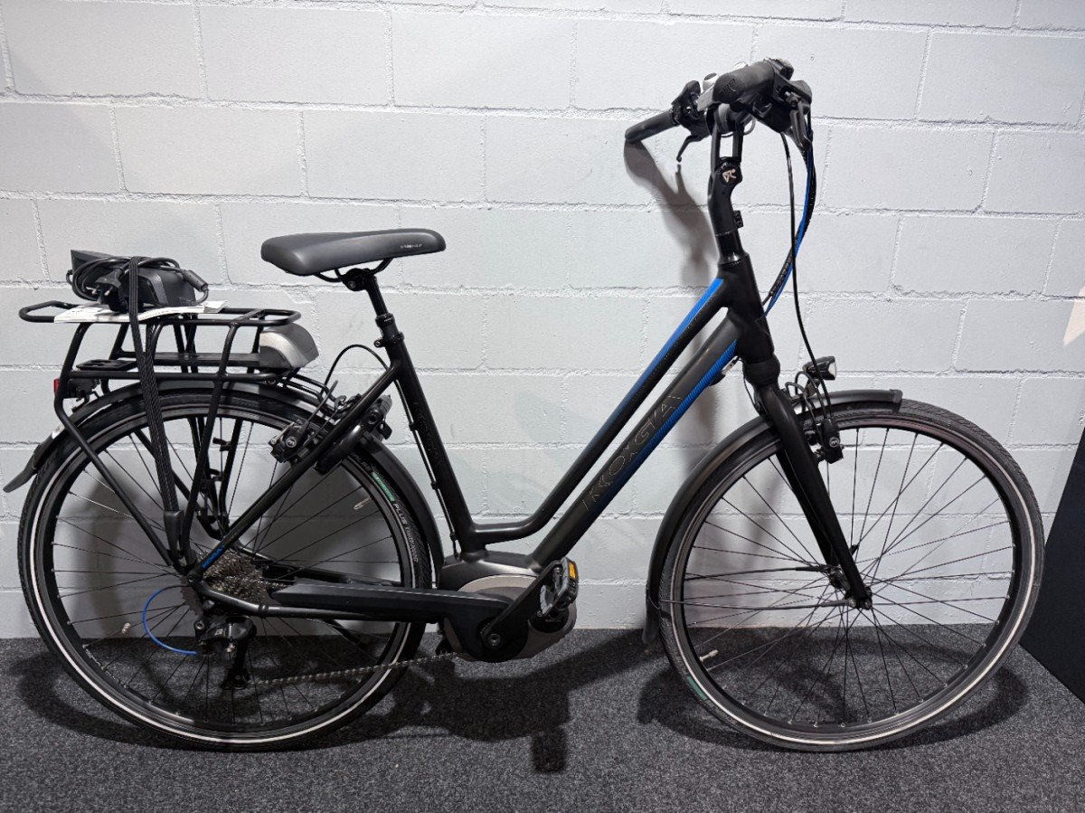 Koga ebike Zwart 2015