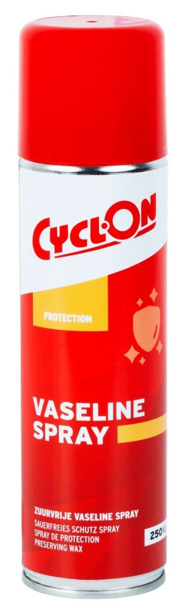 Cyclon OLIE VASELINE SPRAY 250ML Red