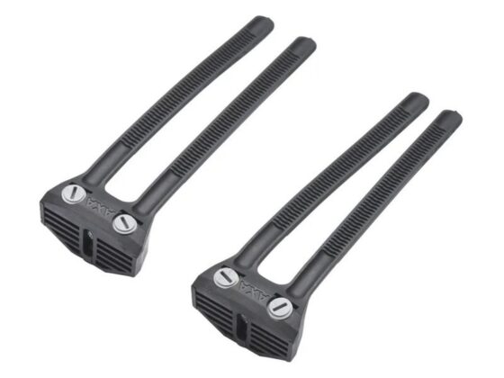 Axa flex bevestigingsset nv Zwart