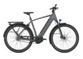 Gazelle Ultimate C5+ 600w Meteor Grey Mat Heren 2026