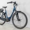 Trek District+ 2 Lowstep 400WH MULSANNE BLUE Dames 2024
