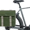 Basil Fietstas Urban Load BLACK