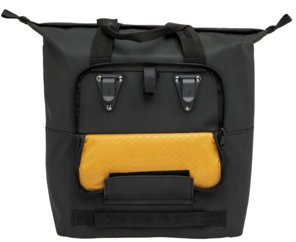 New Looxs TAS ODENSE KOTA SHOPPER Black