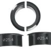 artPic_public_L_4260119.jpg Ergotec vulbus 4-delig, zwart, voor stuurpennen van stuurklemming 31,8mm op 25,4mm