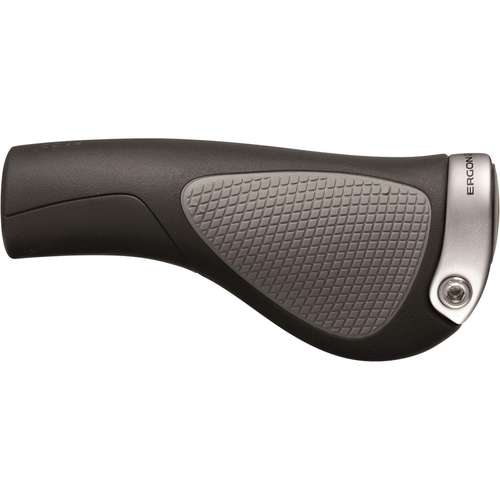 Ergon handv GP1-L Zwart/Grijs