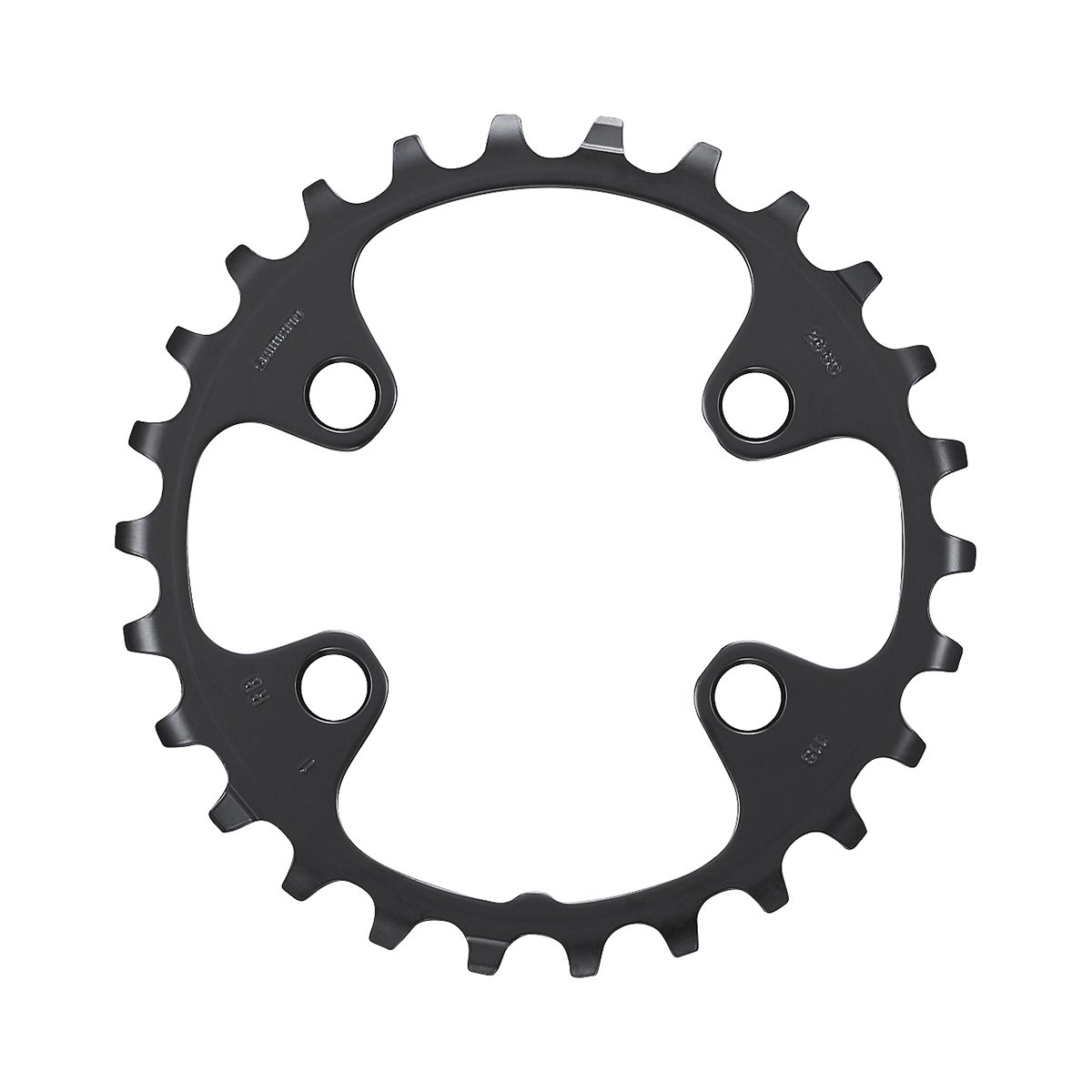 Shimano Kettingblad 26T-BC SLX Zwart