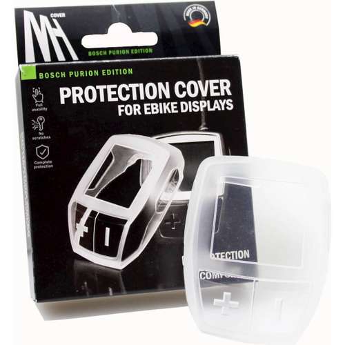 Mh Cover DISPLAYCOVER MH BOSCH PURION TRANS Transparant