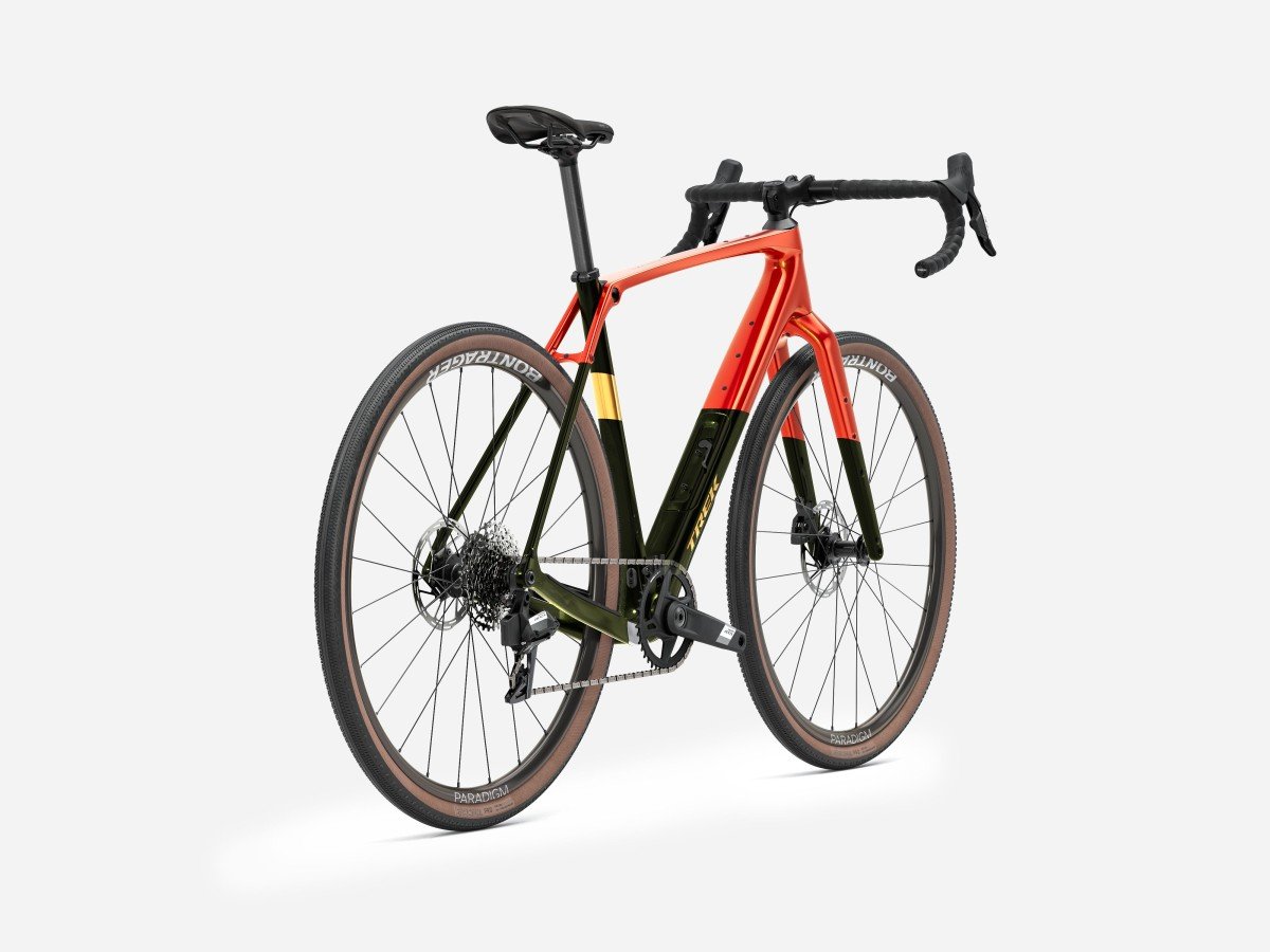 Trek Checkpoint SL 5 AXS Gen 3 LAVA/BLACK OLIVE 2025