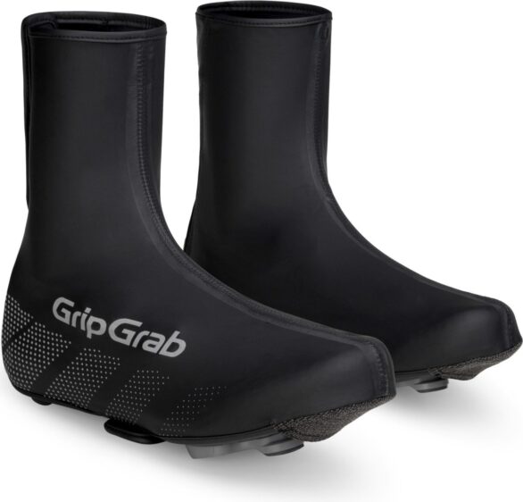 artPic_public_L_4293085.jpg Gripgrab Ride Waterproof Shoe Cover Black