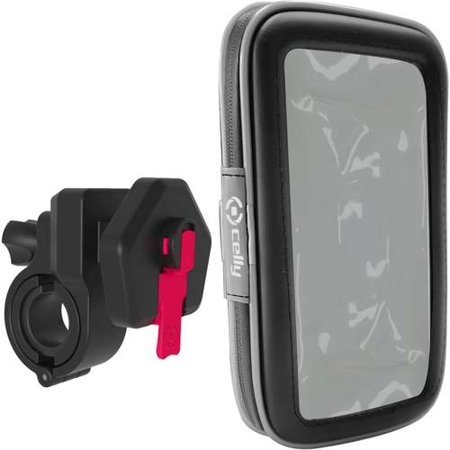 Celly Snap telefoonhouder uni incl. telefoonhoes X