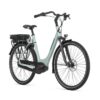 Gazelle Paris C7 400w Light Olive Mat Dames 2026