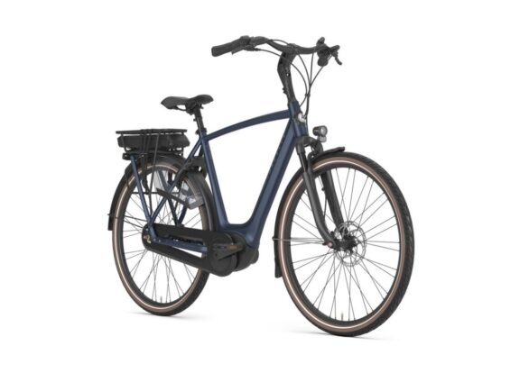 Gazelle Orange C8 HMB DISC Saturn Blue Mat Heren 2026