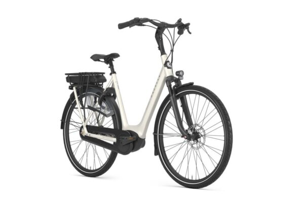 Gazelle Orange C8 400w Ivory White Mat Dames 2025