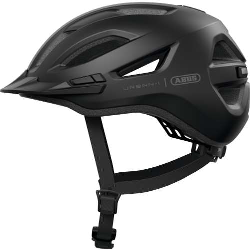 Abus helm urban-i 4.0 lr vetvet Zwart