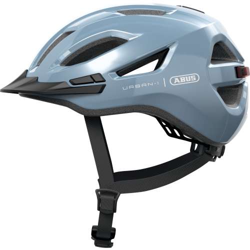 Abus helm urban-i 4.0 glacier blue Blauw