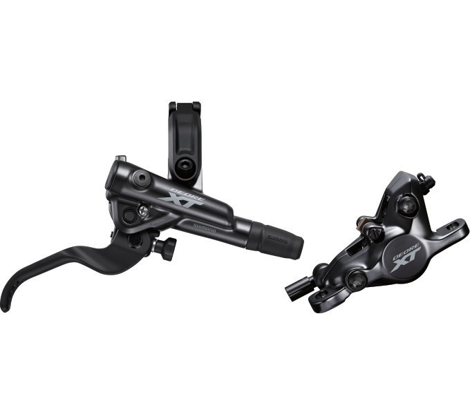 Shimano Schijfrem Set XT M8100 Achter SERIES COLOR