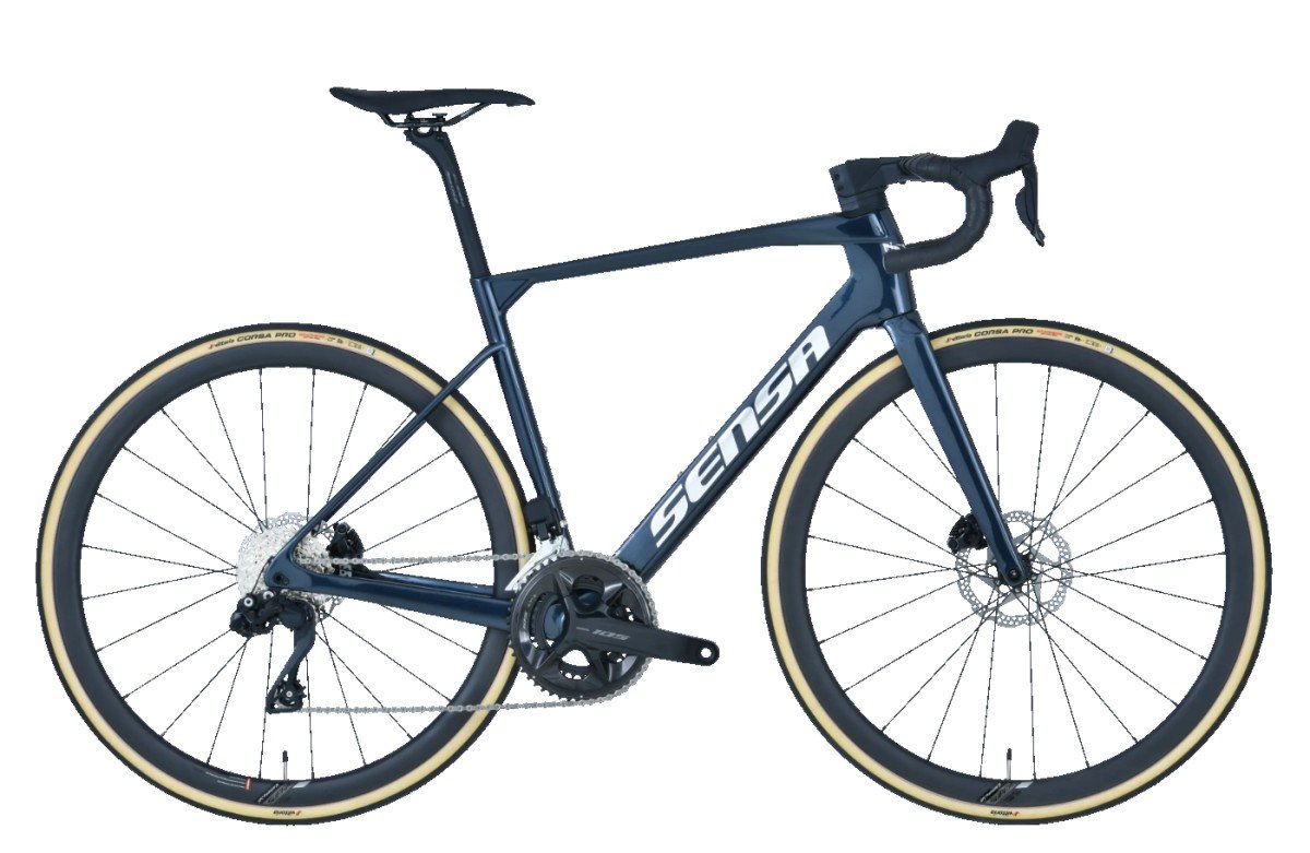 Sensa Giulia GF 105 Di2 Dark Denim 2026