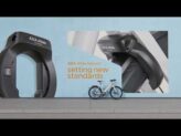 Axa ringslot atlas large art2 op kaart niet uitnee Zwart