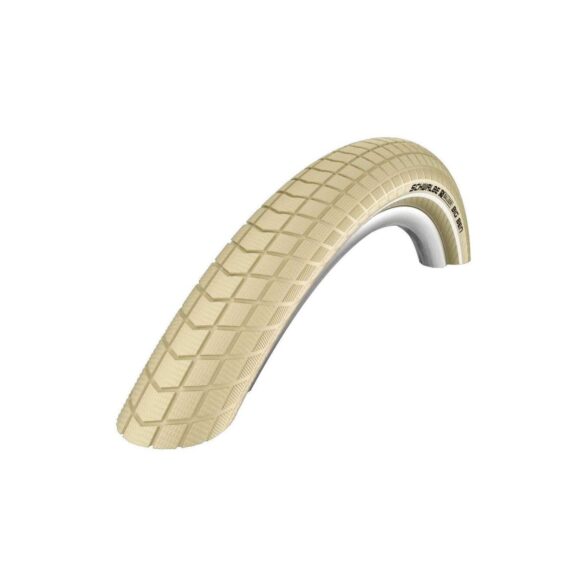 Schwalbe 28x1.50 Little Big Ben K-guard naturel Wit
