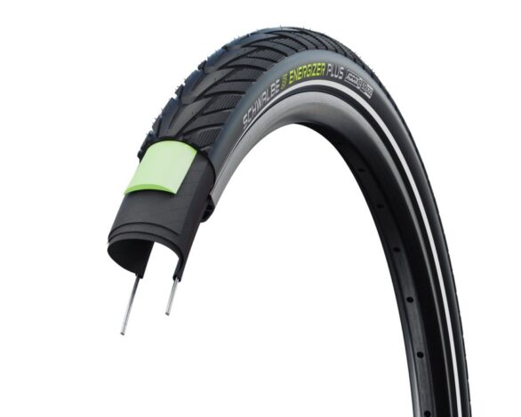 Schwalbe 28x1.50 Energizer Plus RS 1110136 Zwart