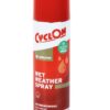 Cyclon OLIE WET SPRAY 250ML Red