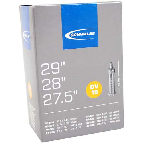 Schwalbe bib 27.5/29x1.50-2.40 blitz 40m 40/62-584 Zwart
